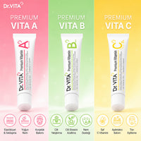 [DAYCELL] Dr.VITA Premium Vita B Gözenek & Sebum Kremi 30 ml