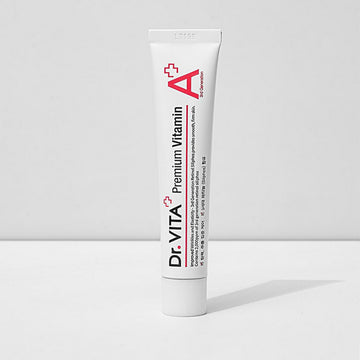 Dr.VITA+ Vitamin A Cream - Retinollü Gece Kremi 30 ml