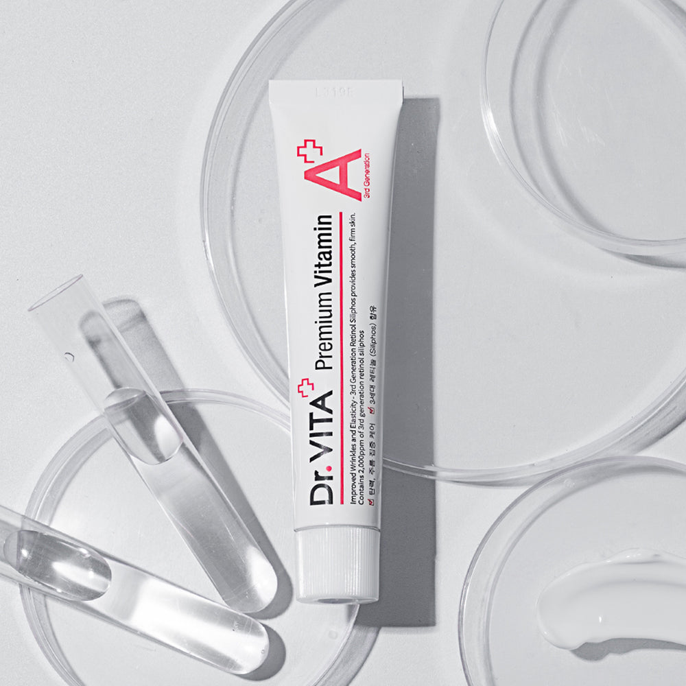 [DAYCELL] Dr.VITA Premium Vita A Retinol Kremi 30 ml