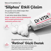 [DAYCELL] Dr.VITA Premium Vita A Retinol Kremi 30 ml