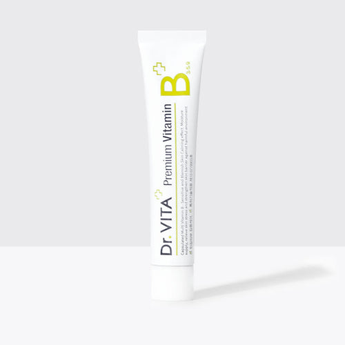 Dr.VITA Vitamin B Cream - Gözenek ve Sebum Dengeleyici Krem 30 ml