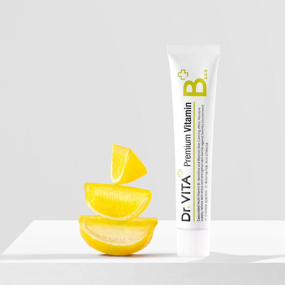 [DAYCELL] Dr.VITA Premium Vita B Gözenek & Sebum Kremi 30 ml