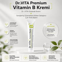 [DAYCELL] Dr.VITA Premium Vita B Gözenek & Sebum Kremi 30 ml