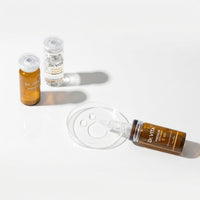 Dr.VITA Vita C Dual Solution - %15 Aydınlatıcı C Vitamin Seti ( 3 adet toz + 3 adet ampul)
