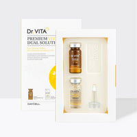 [DAYCELL] Dr.VITA⁺ Premium Vita C Dual Solution Set