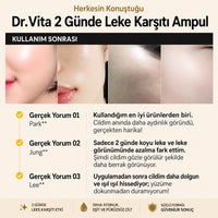 [DAYCELL] Dr.VITA⁺ Premium Vita C Dual Solution Set