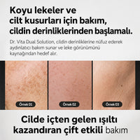 [DAYCELL] Dr.VITA⁺ Premium Vita C Dual Solution Set