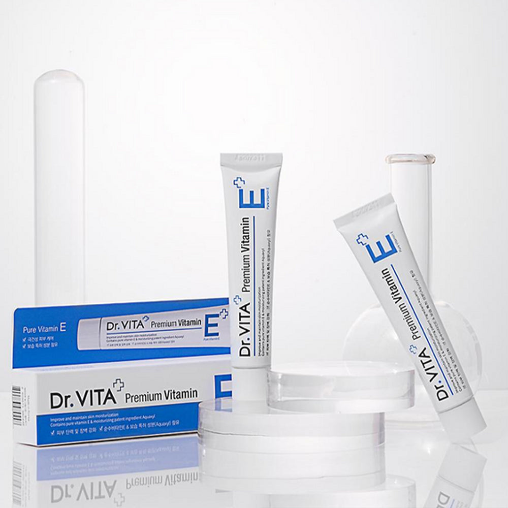 [DAYCELL] Dr.VITA Vita E Bariyer & Besleyici Krem (E Vitamini), 30 ml