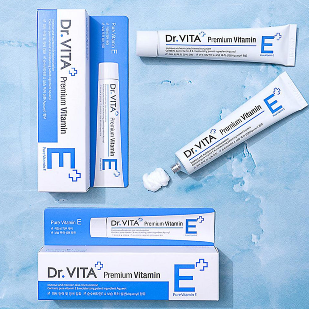[DAYCELL] Dr.VITA Vita E Bariyer & Besleyici Krem (E Vitamini), 30 ml