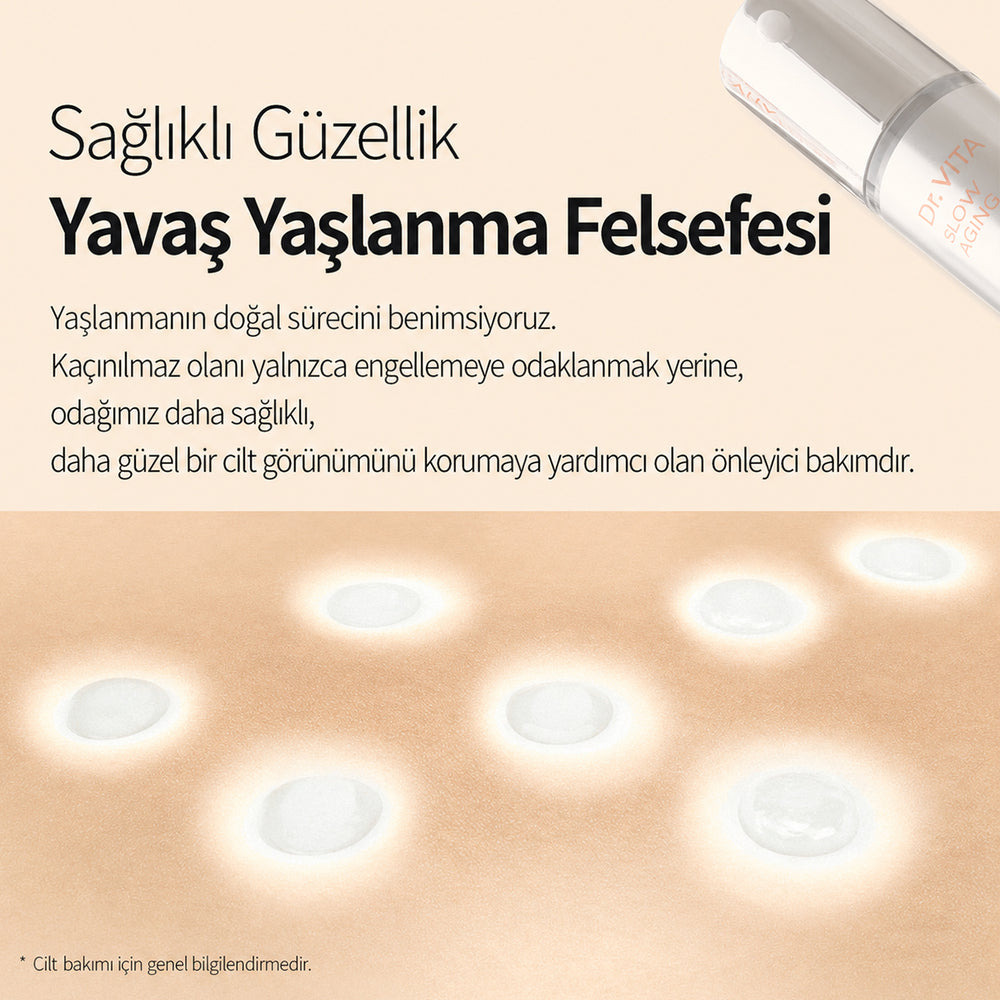 [DAYCELL] Dr.VITA⁺ Slow Aging 300 PDRN Shot 50ml