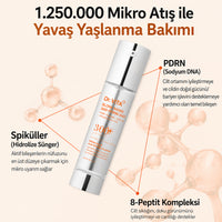 [DAYCELL] Dr.VITA⁺ Slow Aging 300 PDRN Shot 50ml