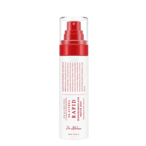 Dr. Althea Rapid Hypochlorous Acid Rescue Mist - Yatıştırıcı Yüz Misti 100 ml