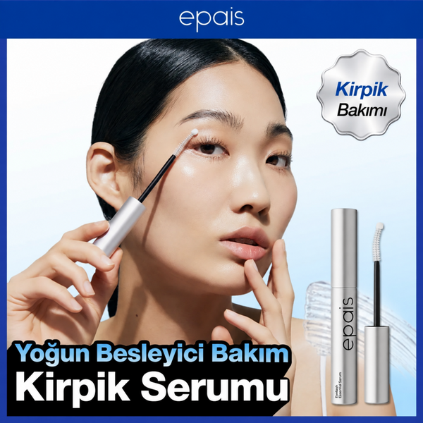 Epais Eyelash Essential Serum - Peptitli Kirpik Serumu 15ml