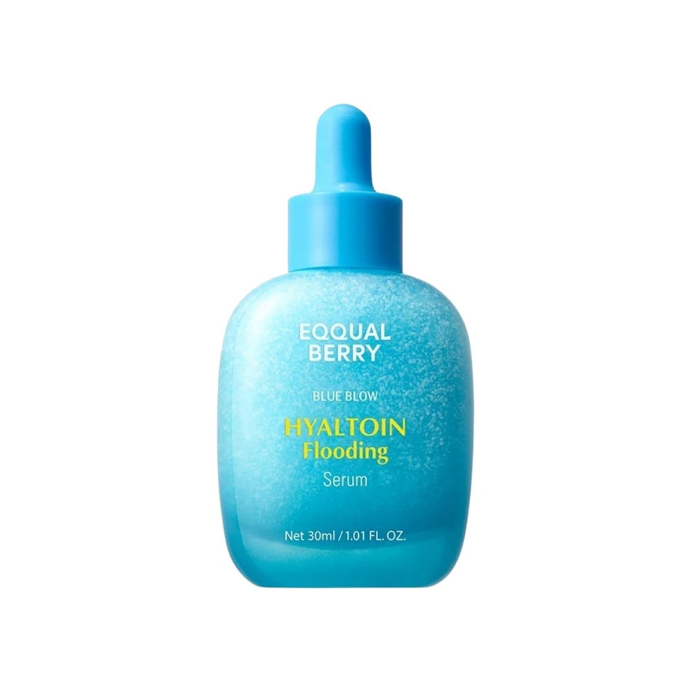 EQQUALBERRY Hyaltoin Flooding Serum - Yoğun Nem Bakım Serumu 30ml