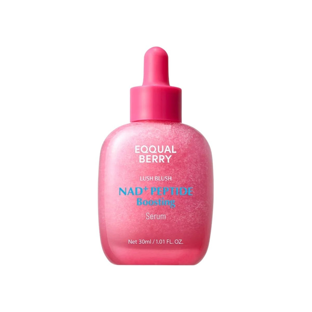 EQQUALBERRY NAD+ Peptide Serum - Sıkılaştırıcı Bakım Serumu 30ml
