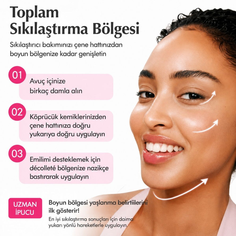 EQQUALBERRY NAD+ Peptide Serum - Sıkılaştırıcı Bakım Serumu 30ml