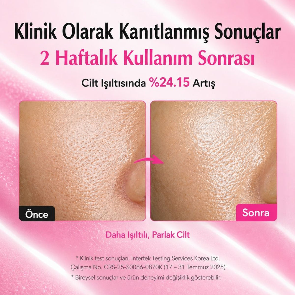 EQQUALBERRY NAD+ Peptide Serum - Sıkılaştırıcı Bakım Serumu 30ml