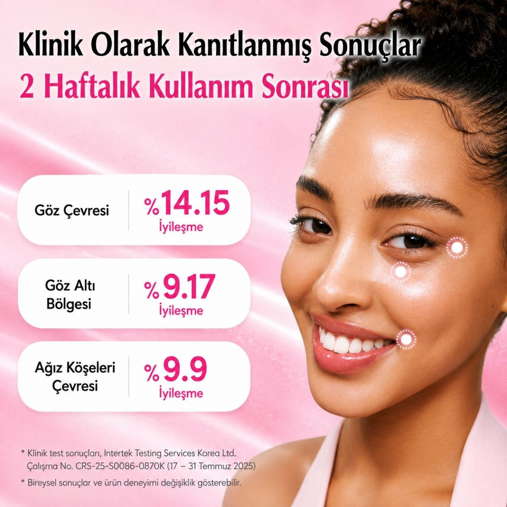 EQQUALBERRY NAD+ Peptide Serum - Sıkılaştırıcı Bakım Serumu 30ml