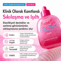 EQQUALBERRY NAD+ Peptide Serum - Sıkılaştırıcı Bakım Serumu 30ml