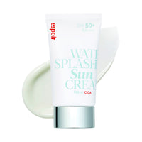 Espoir Fresh Cica Water Splash Sun Cream SPF50+ PA++++ - Güneş Kremi 60ml