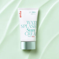 Espoir Fresh Cica Water Splash Sun Cream SPF50+ PA++++ - Güneş Kremi 60ml