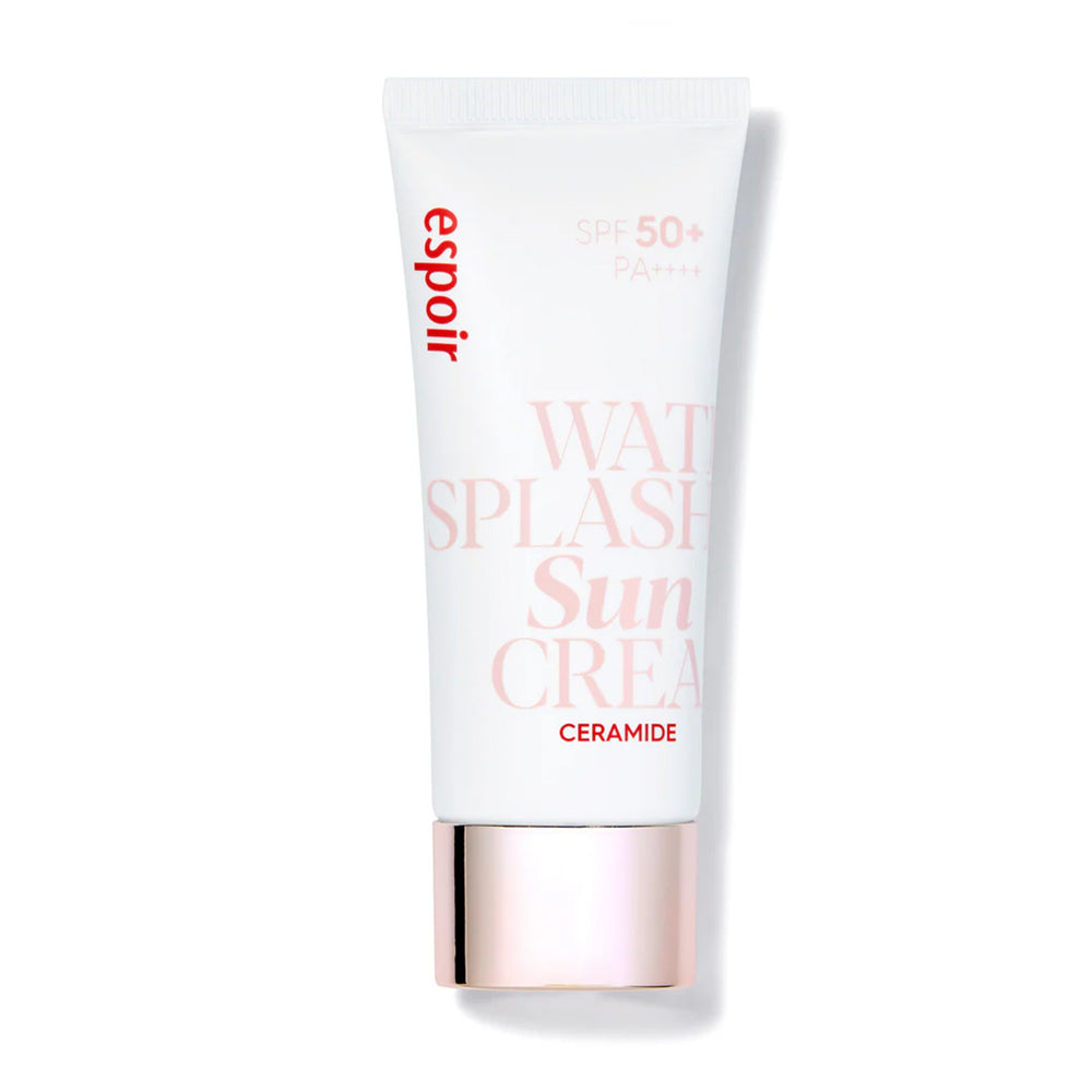 Espoir Ceramide Water Splash Sun Cream SPF50+ PA++++ - Güneş Kremi 60ml