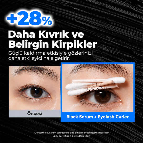 Epais Eyeash Black Serum 15ml