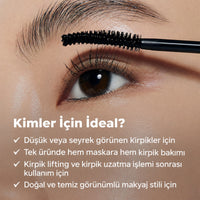 Epais Eyeash Black Serum 15ml