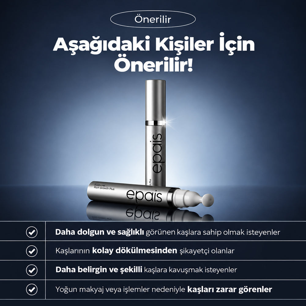 Epais Eyebrow Rich Cream Plus 15ml