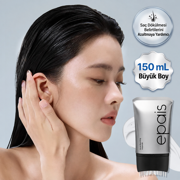 Epais Scalp Boosting Ampoule - Güçlendirici Serumu 150ml
