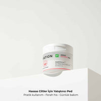 FATION Nosca9 Soothing Pad 60 Pads -  Arındırıcı Bakım Pedi 190ml