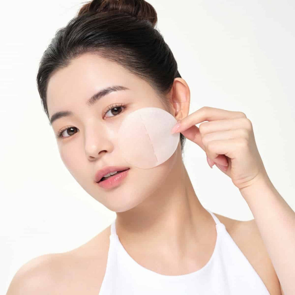 FATION Nosca9 Soothing Pad 60 Pads -  Arındırıcı Bakım Pedi 190ml