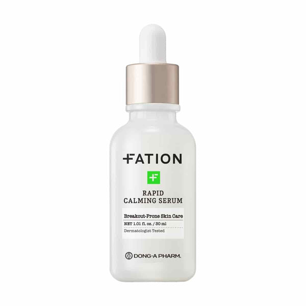 FATION Rapid Calming Serum - Yatıştırıcı Serum 30ml