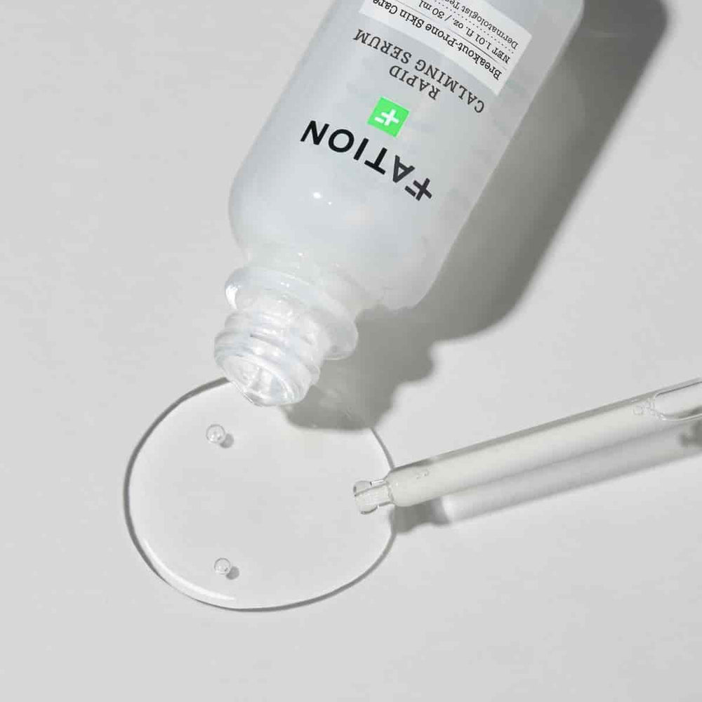 FATION Rapid Calming Serum - Yatıştırıcı Serum 30ml