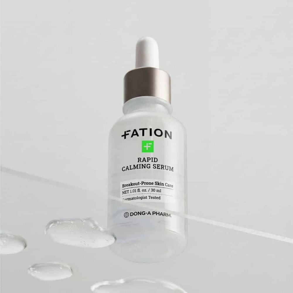 FATION Rapid Calming Serum - Yatıştırıcı Serum 30ml