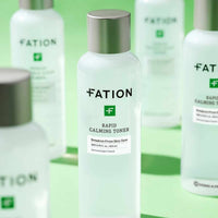 FATION Rapid Calming Toner - PHA ve LHA Toner 200ml