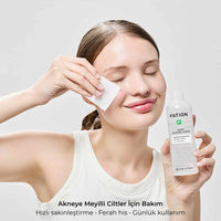 FATION Rapid Calming Toner - PHA ve LHA Toner 200ml