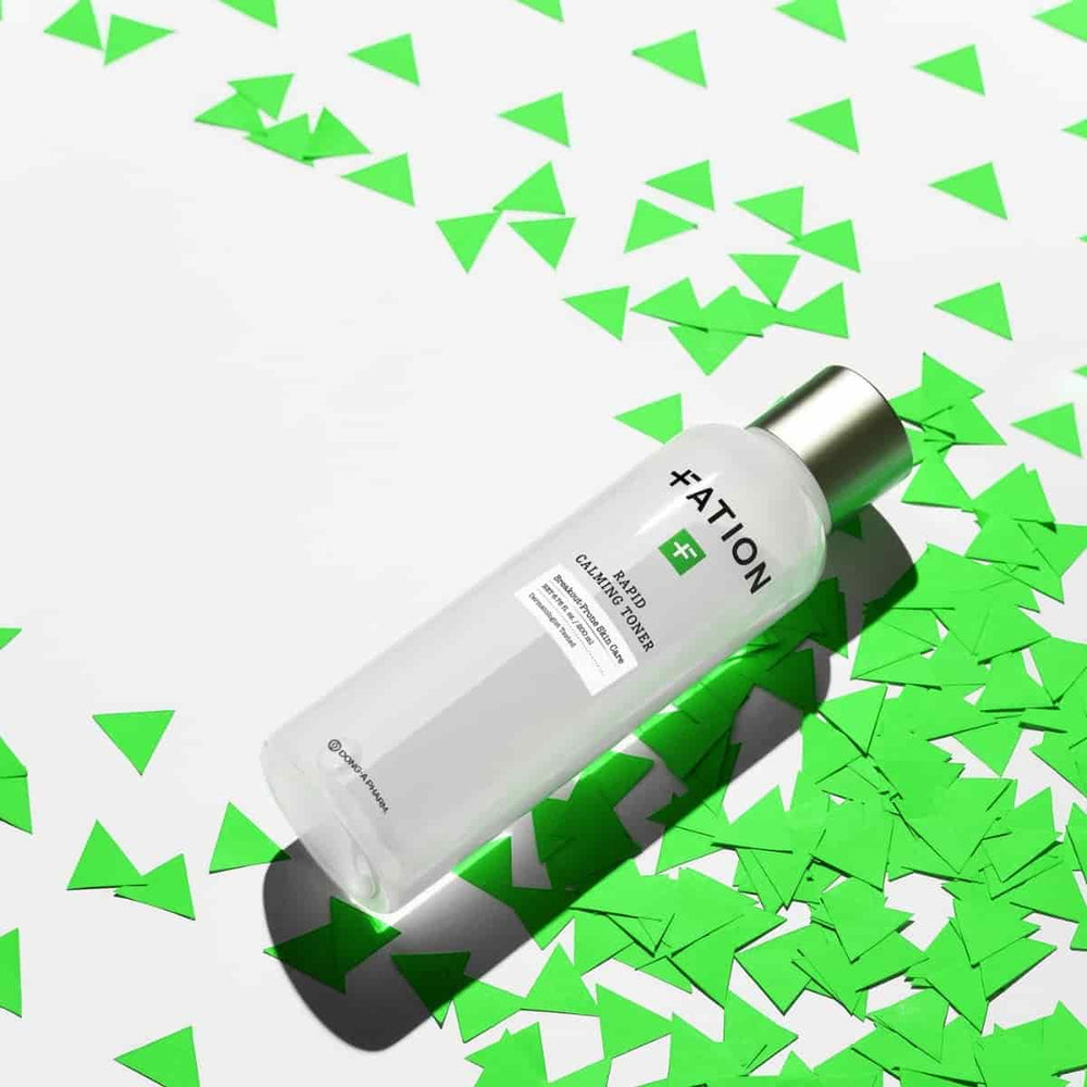 FATION Rapid Calming Toner - PHA ve LHA Toner 200ml