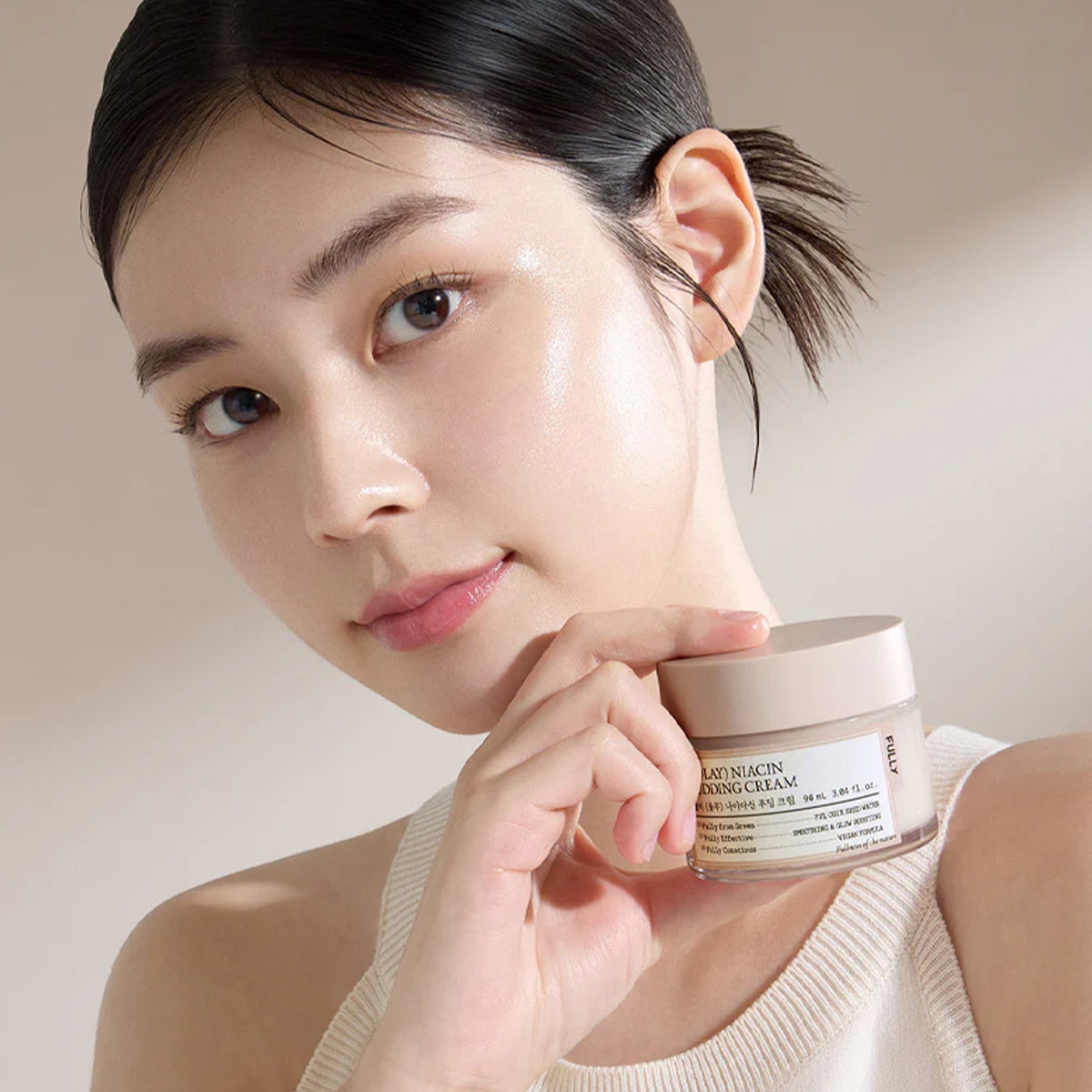 Fully Adlay Niacin Pudding Cream - Aydınlatıcı Krem | Vionine