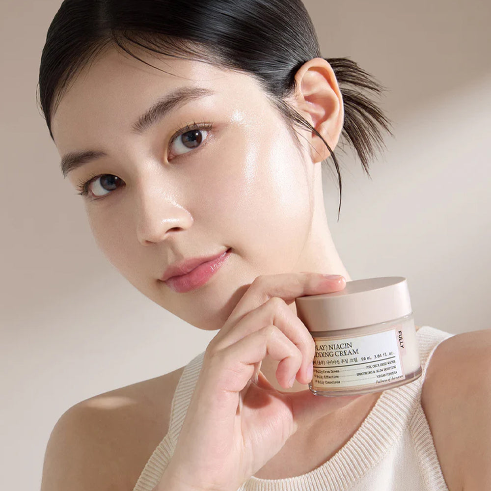 Fully NMN Adlay Niacin Pudding Cream - Aydınlatıcı 90ml