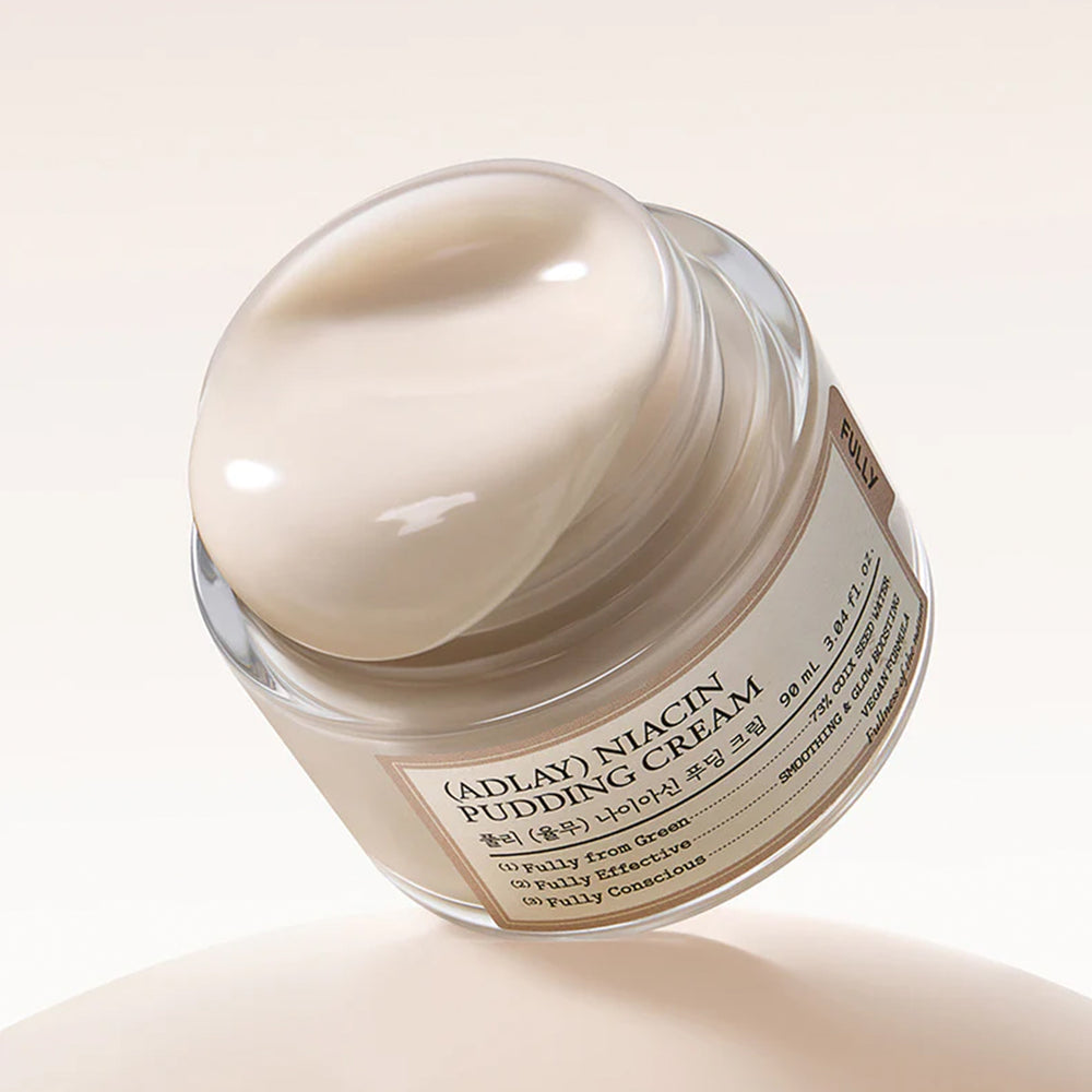 Fully NMN Adlay Niacin Pudding Cream - Aydınlatıcı 90ml