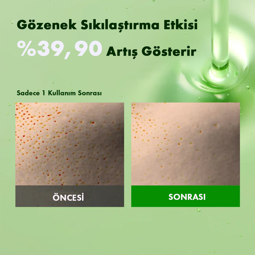 Fully Green Tomato Cleansing Oil - Temizleme Yağı 250ml