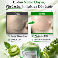 Fully Green Tomato Cream - Gözenek Sıkılaştırıcı 90ml