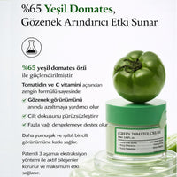 Fully Green Tomato Cream - Gözenek Sıkılaştırıcı 90ml