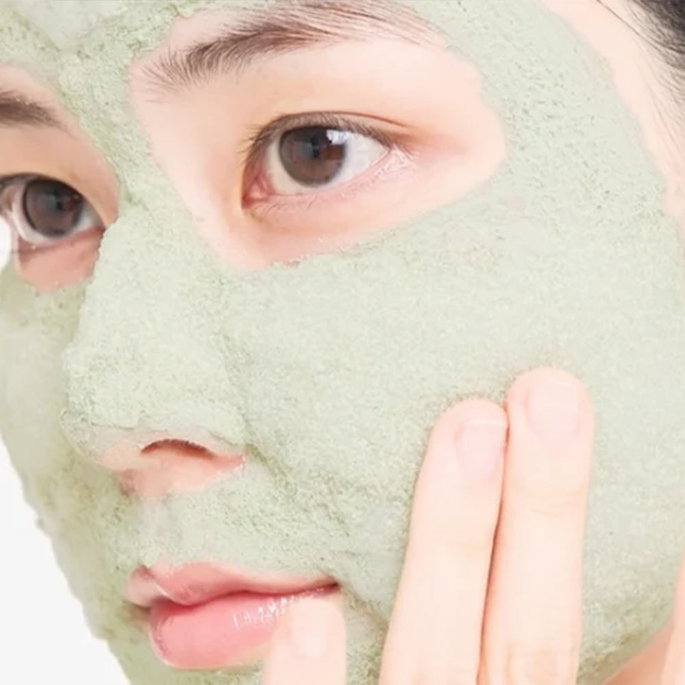 Fully Green Tomato Deep Bubble Mask - Gözenek Maskesi 90ml