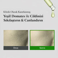 Fully Green Tomato Serum - Gözenek Sıkılaştırıcı 30ml