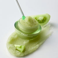 Fully Green Tomato Smoothie Lip Scrub -  Dudak Peeling 12gr