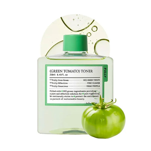 Fully Green Tomato Toner - Gözenek Sıkılaştırıcı 250ml
