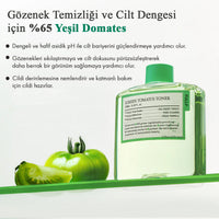 Fully Green Tomato Toner - Gözenek Sıkılaştırıcı 250ml