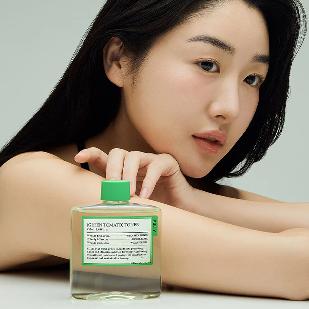 Fully Green Tomato Toner - Gözenek Sıkılaştırıcı 250ml